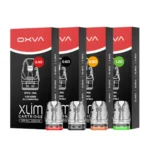 OXVA XLIM SQ PRO V234煙彈小蠻牛空倉3ML：圖片 7